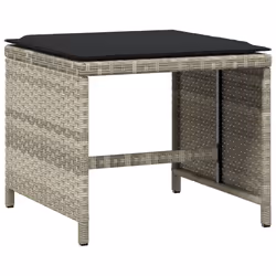 VidaXL 3277906 ensemble de meubles de jardin - Vue supplémentaire 6