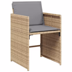 VidaXL 3277907 ensemble de meubles de jardin - Vue supplémentaire 5