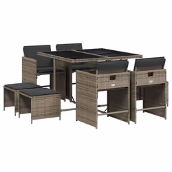 VidaXL 3277909, 9 pièce(s)