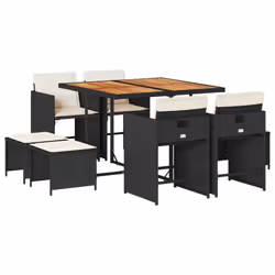 VidaXL 3277910, 9 pièce(s)