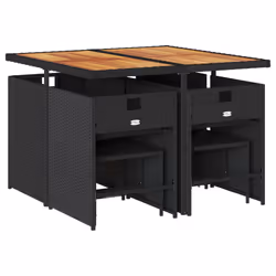 VidaXL 3277910 ensemble de meubles de jardin