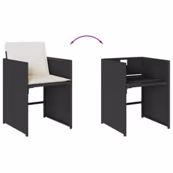 VidaXL 3277910 ensemble de meubles de jardin - Vue supplémentaire 7