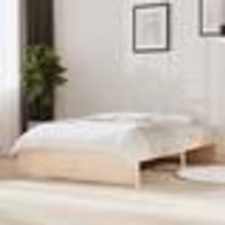 vidaXL Ensemble à manger de jardin et coussins 15 pcs beige