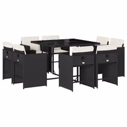 VidaXL 3277961, 9 pièce(s)