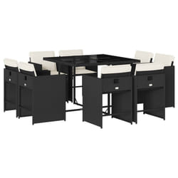 VidaXL 3277961 ensemble de meubles de jardin