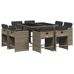 VidaXL 3277963 ensemble de meubles de jardin