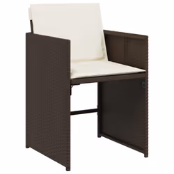 VidaXL 3277964 ensemble de meubles de jardin - Vue supplémentaire 4