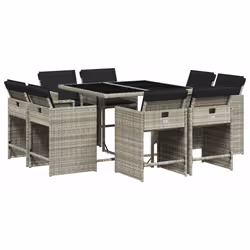 VidaXL 3277966, 9 pièce(s)