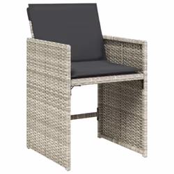 VidaXL 3277966 ensemble de meubles de jardin