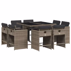 VidaXL 3277969, 9 pièce(s)