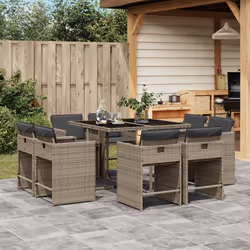 VidaXL 3277969 ensemble de meubles de jardin