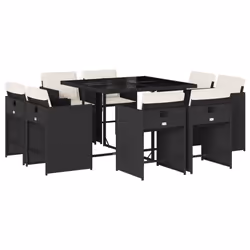 VidaXL 3277970, 9 pièce(s)