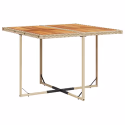 VidaXL 3277971 ensemble de meubles de jardin