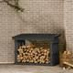 vidaXL Ensemble à manger de jardin et coussins 17 pcs gris clair rotin