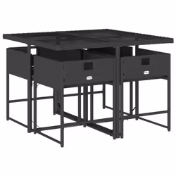VidaXL 3278021 ensemble de meubles de jardin - Vue supplémentaire 4