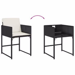 VidaXL 3278021 ensemble de meubles de jardin - Vue supplémentaire 8