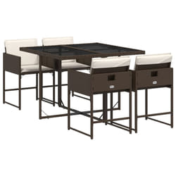 VidaXL 3278024 ensemble de meubles de jardin