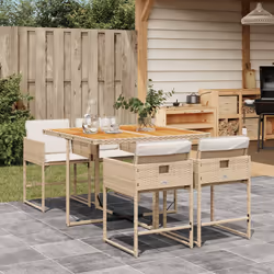 VidaXL 3278025 ensemble de meubles de jardin