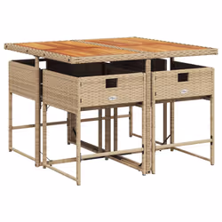 VidaXL 3278025 ensemble de meubles de jardin - Vue supplémentaire 4