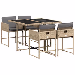 VidaXL 3278027, 5 pièce(s)