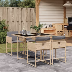 VidaXL 3278027 ensemble de meubles de jardin