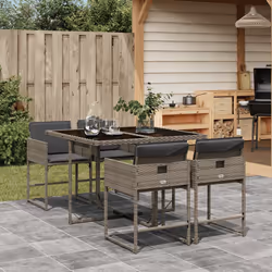 VidaXL 3278029 ensemble de meubles de jardin