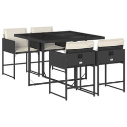 VidaXL 3278030 ensemble de meubles de jardin