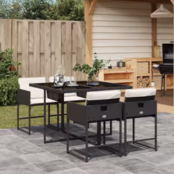 VidaXL 3278030 ensemble de meubles de jardin