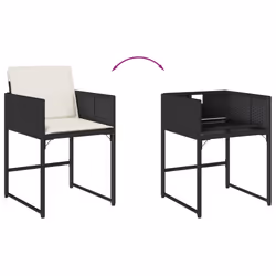 VidaXL 3278030 ensemble de meubles de jardin - Vue supplémentaire 8