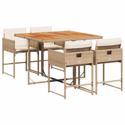 VidaXL 3278031, 5 pièce(s)