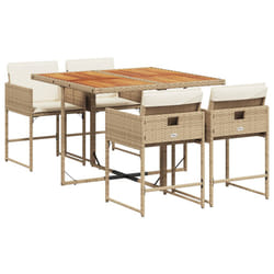 VidaXL 3278031 ensemble de meubles de jardin