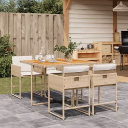 VidaXL 3278031 ensemble de meubles de jardin