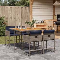 VidaXL 3278032 ensemble de meubles de jardin