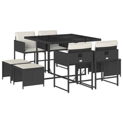 VidaXL 3278081 ensemble de meubles de jardin