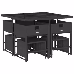 VidaXL 3278081 ensemble de meubles de jardin - Vue supplémentaire 4