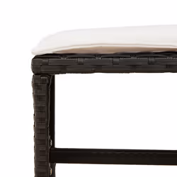 VidaXL 3278081 ensemble de meubles de jardin - Vue supplémentaire 7