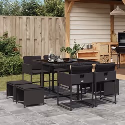 VidaXL 3278082 ensemble de meubles de jardin