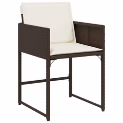 VidaXL 3278084 ensemble de meubles de jardin - Vue supplémentaire 5