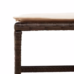 VidaXL 3278084 ensemble de meubles de jardin - Vue supplémentaire 7