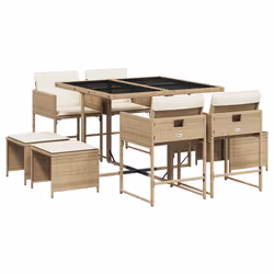 VidaXL 3278085, 9 pièce(s)