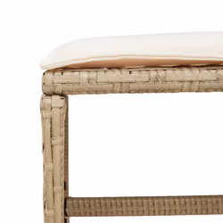 VidaXL 3278085 ensemble de meubles de jardin - Vue supplémentaire 7