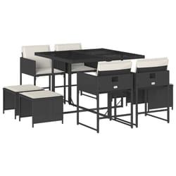 VidaXL 3278090 ensemble de meubles de jardin