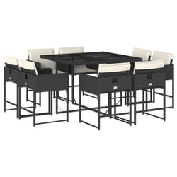 VidaXL 3278141 ensemble de meubles de jardin