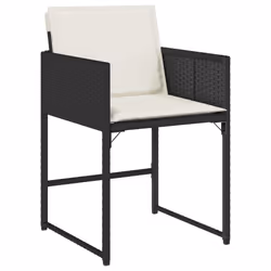 VidaXL 3278141 ensemble de meubles de jardin - Vue supplémentaire 4