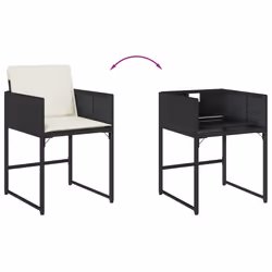 VidaXL 3278141 ensemble de meubles de jardin - Vue supplémentaire 7
