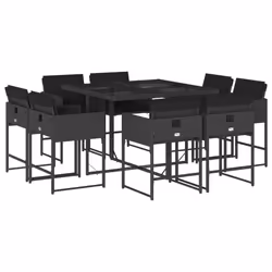 VidaXL 3278142, 9 pièce(s)