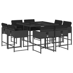 VidaXL 3278142 ensemble de meubles de jardin