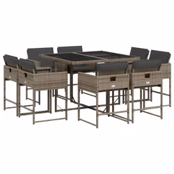 VidaXL 3278143, 9 pièce(s)