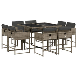 VidaXL 3278143 ensemble de meubles de jardin
