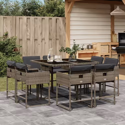 VidaXL 3278143 ensemble de meubles de jardin
